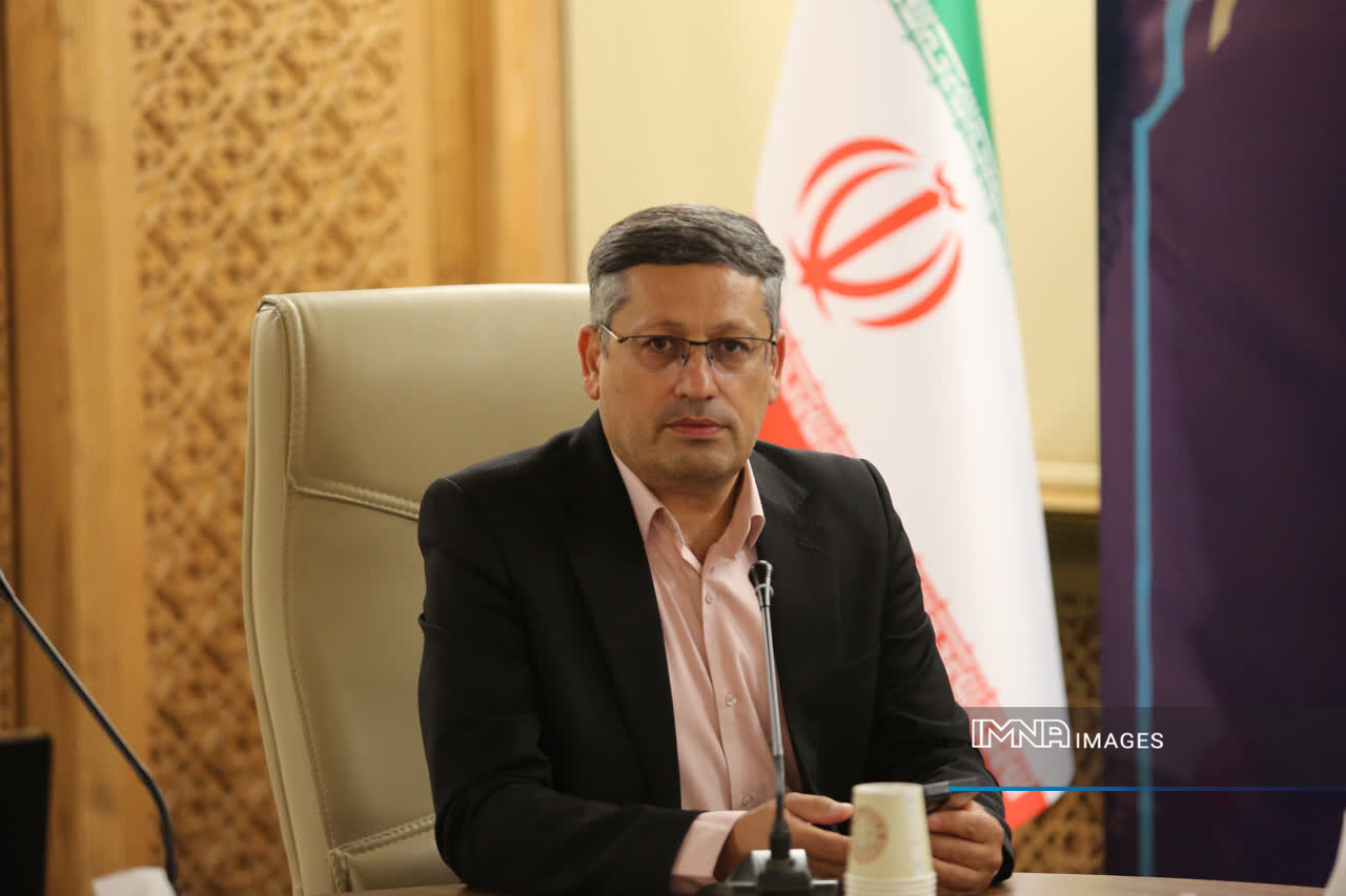 حضور ۹۶ مجموعه در بیست‌ونهمین نمایشگاه صنعت ساختمان اصفهان