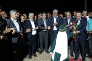 افتتاح هم‌زمان ۳۰ پروژه آبرسانی در ۲۰ شهرستان فارس