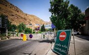 وضعیت جاده چالوس و جاده هراز هم‌اکنون آنلاین؛ امروز چهارشنبه ۲۵ شهریور