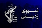 پیام نیروی زمینی سپاه در پی شهادت مولوی محمد یوسف گرگیج