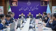 تشکیل پرونده قضایی ترک فعل برای عوامل شهرداری دورود
