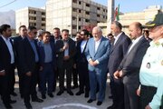 تأکید وزیر نیرو بر بازچرخانی آب در فارس / شبکه فاضلاب جهرم توسعه یافت