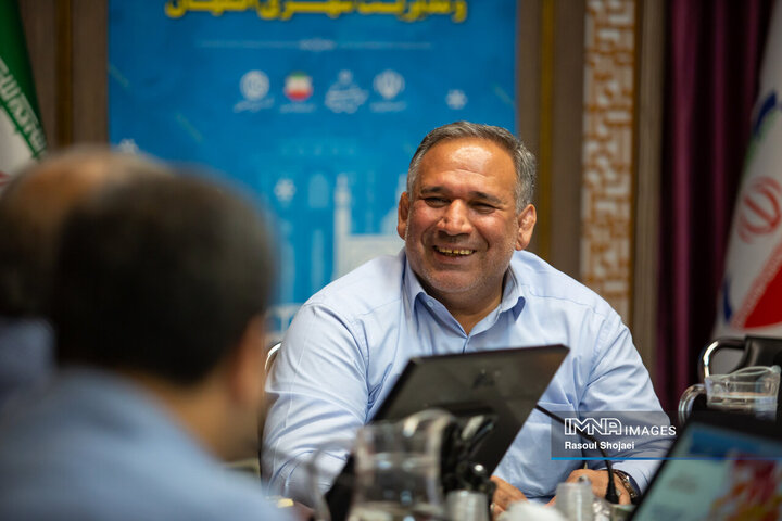 سید شمس الدین حسینی، رئیس کمیسیون اقتصادی مجلس