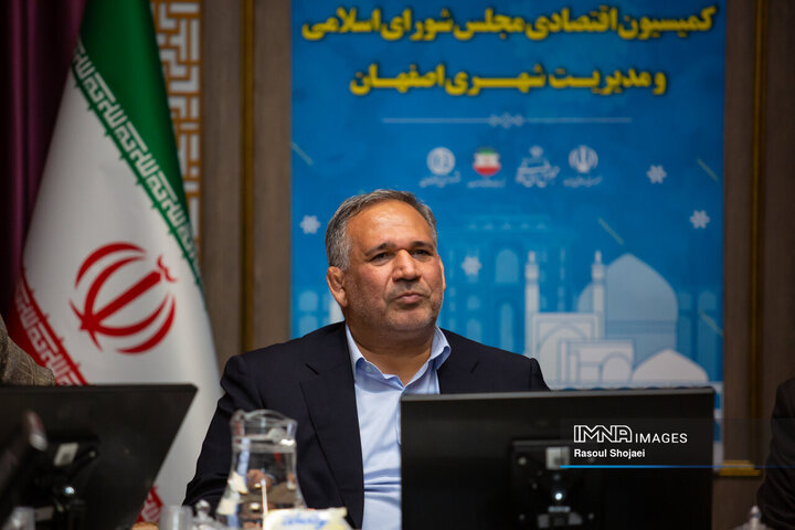 سید شمس الدین حسینی، رئیس کمیسیون اقتصادی مجلس