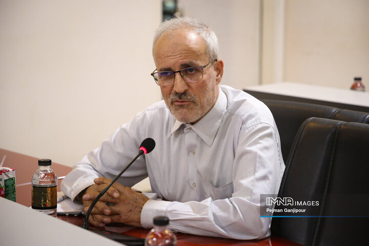 نشست آینده اقتصادی ایران