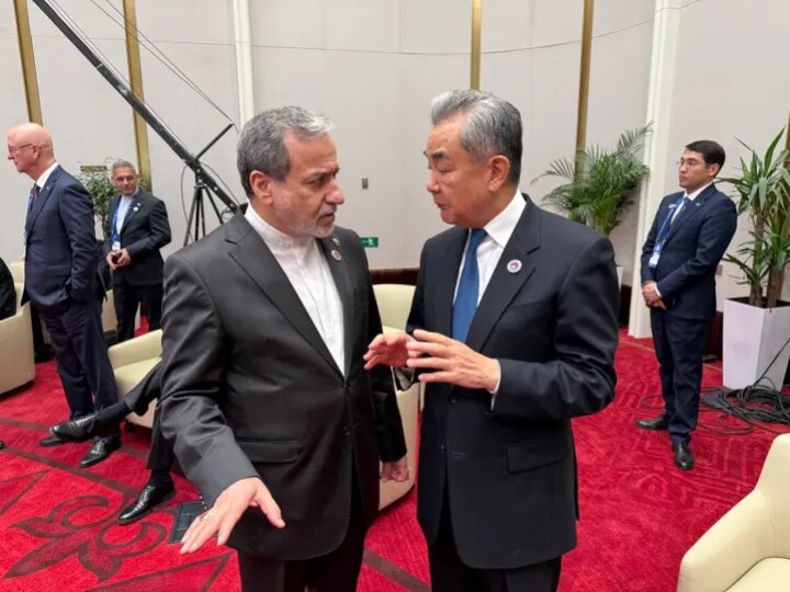 چین خواستار بازگشت آمریکا و ایران به چارچوب تفاهم اسلام‌آباد شد