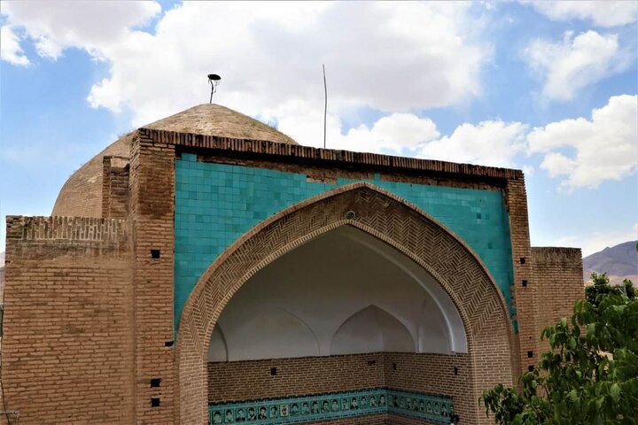 حریم مسجد شش‌ناو زیر ذره‌بین میراث فرهنگی