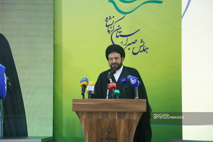کرمانشاه ظرفیت تبدیل شدن به پایتخت صلح و سازش کشور را دارد