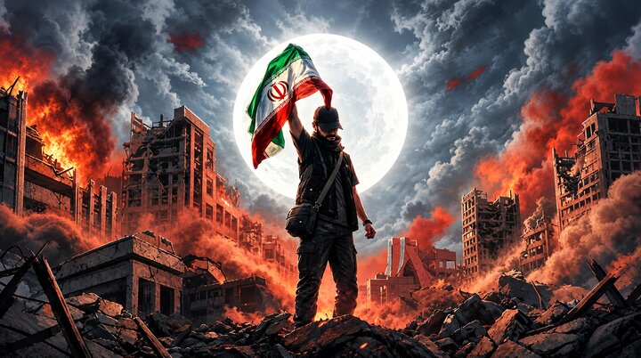 جنگ، کودک و وطن در کوتاه‌ترین قاب سینما