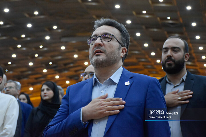فرید نعیمی، رئیس سابق دانشگاه آزاد اسلامی واحد نجف آباد