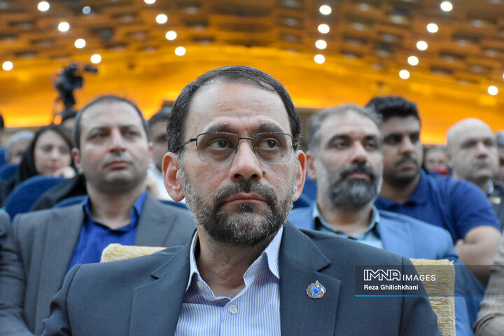 امیررضا نقش، سرپرست دانشگاه آزاد اسلامی واحد نجف‌آباد
