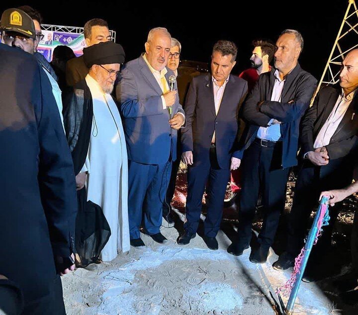 توسعه و پایداری شبکه برق در مناطقی همچون خفر