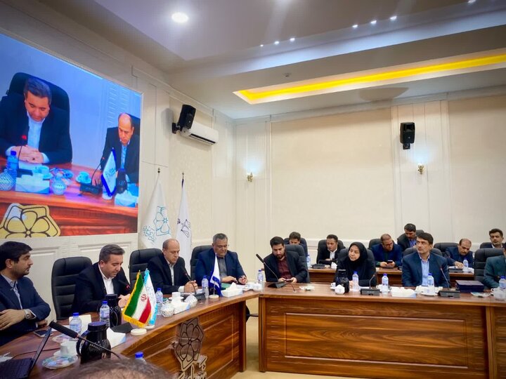 سامانه‌های ثبت اسناد، شهرداری و نظام مهندسی یزد به هم متصل شدند