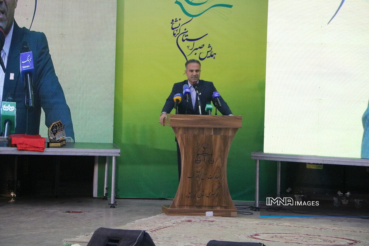مدیریت اختلافات با گفتوگو، امنیت روانی و توسعه پایدار کرمانشاه را تقویت میکند