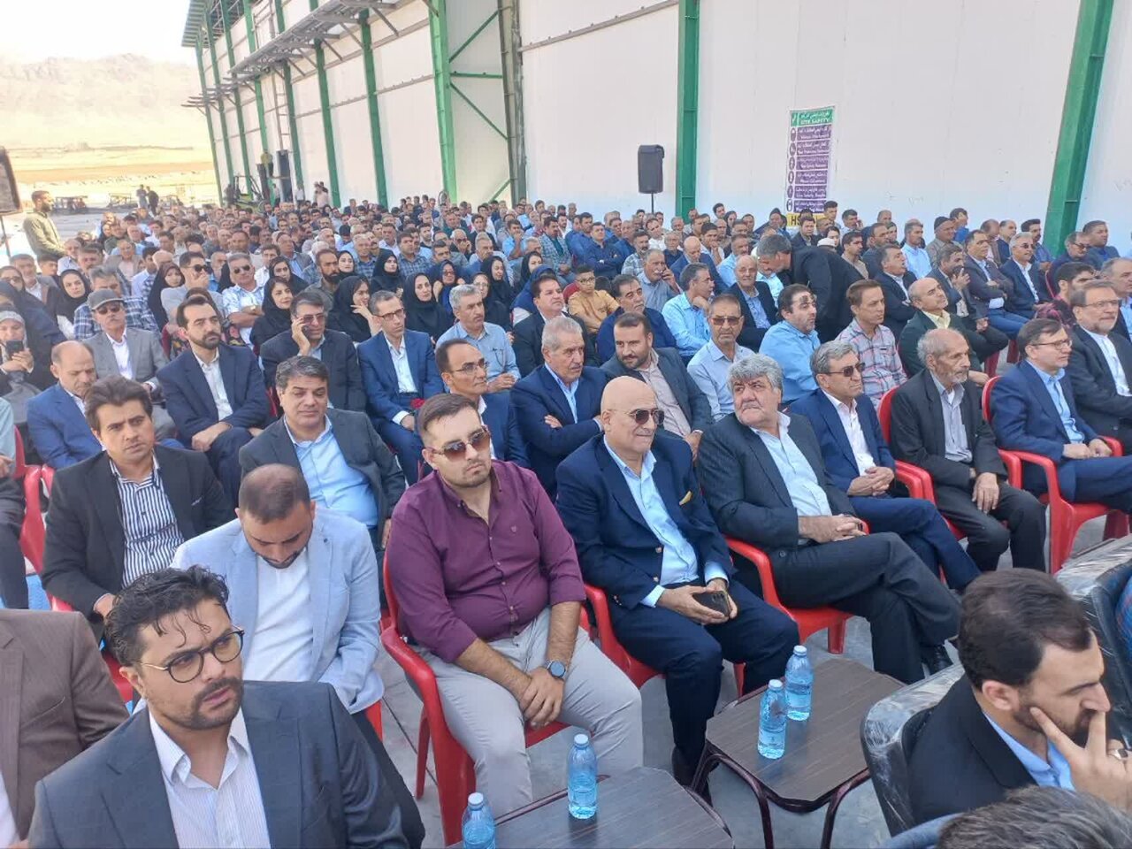 جشنواره سیب باید به سکوی توسعه اقتصادی سمیرم تبدیل شود