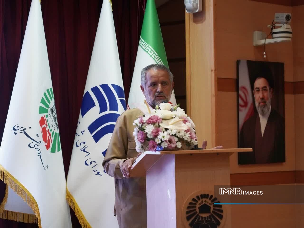 تحول دیجیتال در شهرداری قزوین؛ رونمایی از ۱۰ پروژه شهر هوشمند با اعتبار ۲۲۶ میلیارد تومان