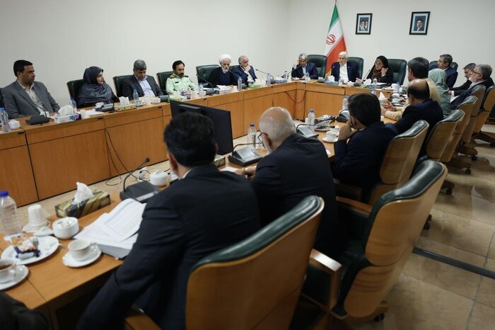 عارف: دولت آماده همکاری با بخش خصوصی برای جهش تولید مسکن است