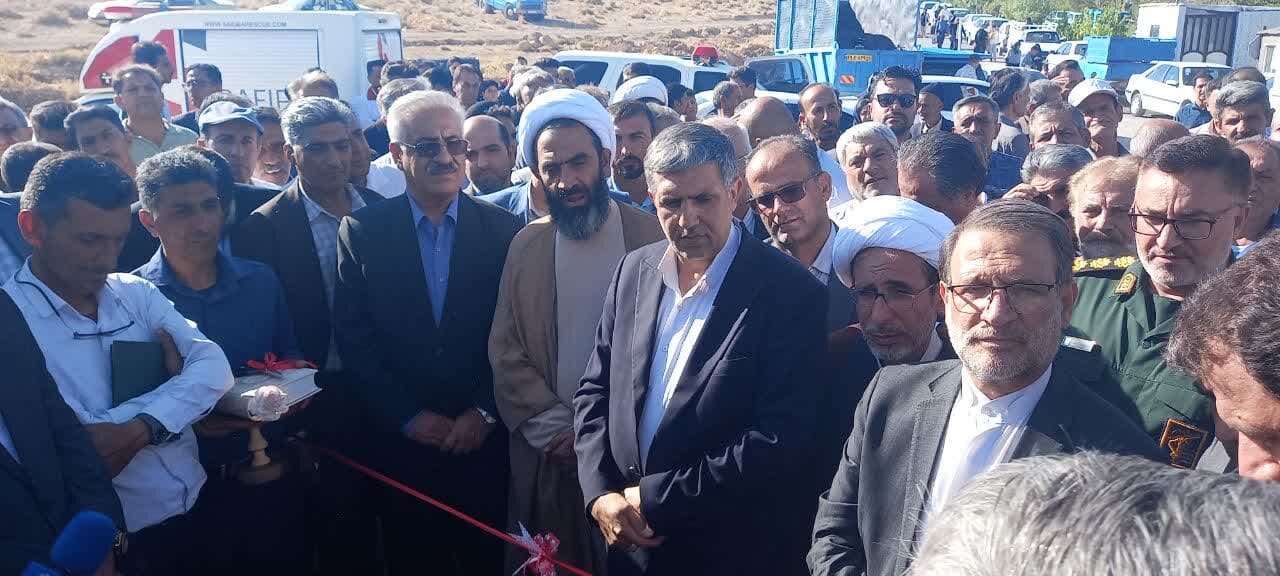 آبیاری نوین بدون محدودیت اعتباری/ صادرات سیب سمیرم ویژه دنبال میشود