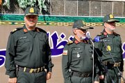 پلیس در شرایط جنگی خودرا با مأموریت دفاعی منطبق کرد