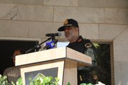 آموزش پلیس، معماری امنیت پایدار است