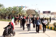 کرمانشاه در عرصه توسعه زیرساخت‌های اربعینی در غرب کشور پیشتاز است