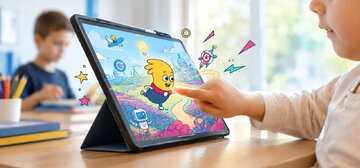 پیوند هوش مصنوعی و بازی برای شخصی‌سازی یادگیری دانش‌آموزان