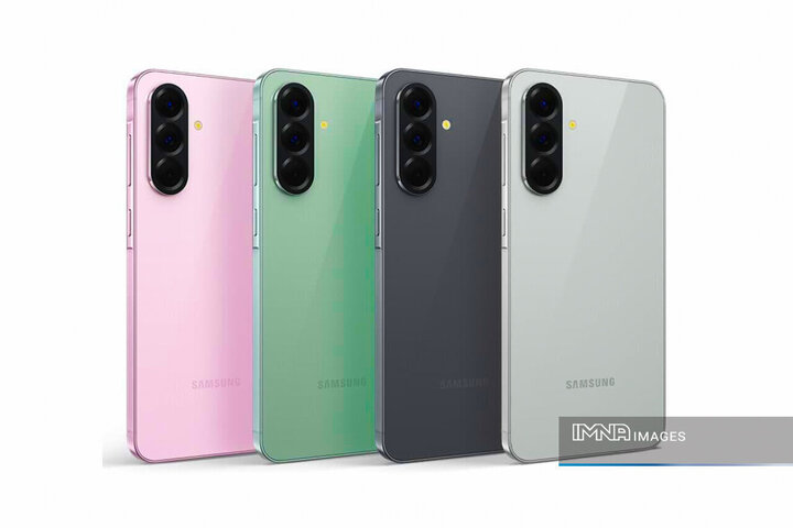 قیمت گوشی سامسونگ A56 + مشخصات Galaxy A56 5G