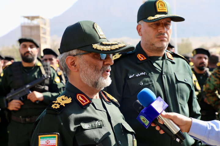 سردار رضایی: پلیس امروز مجاهد تکلیف‌مدار است
