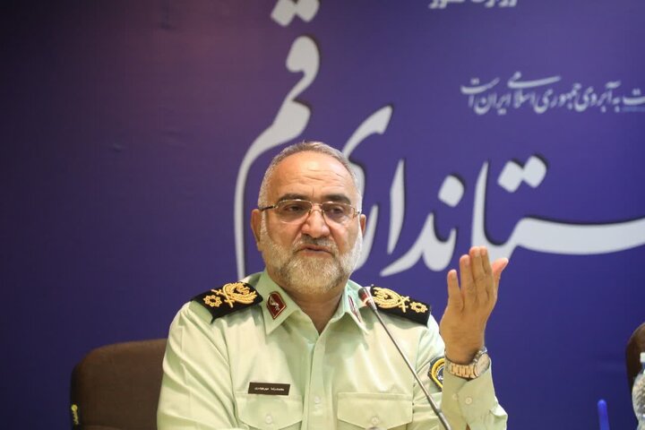 برخورد با خرده‌فروشان مواد مخدر در اطراف مدارس و دانشگاه‌های قم تشدید شد