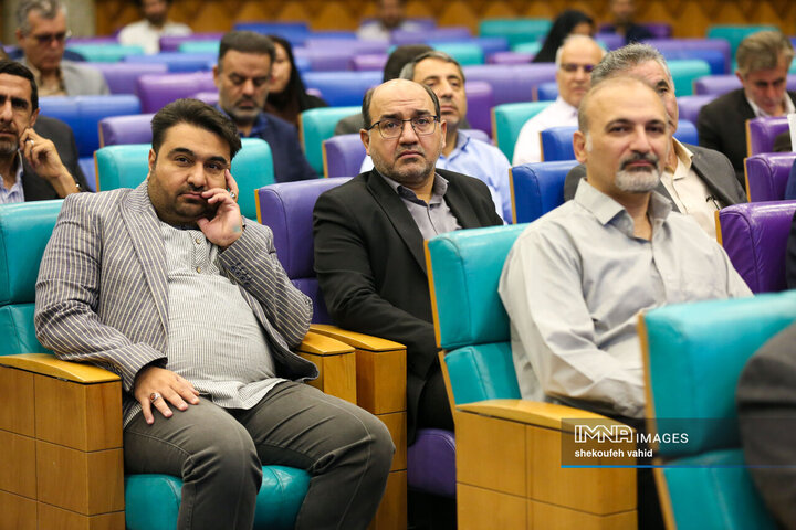 همایش «نقش مدیران سازمانی در تقویت پادشکنندگی سازمان»