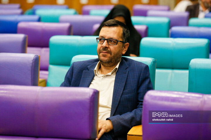همایش «نقش مدیران سازمانی در تقویت پادشکنندگی سازمان»