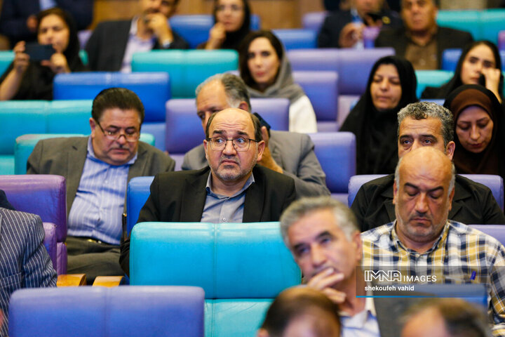 همایش «نقش مدیران سازمانی در تقویت پادشکنندگی سازمان»