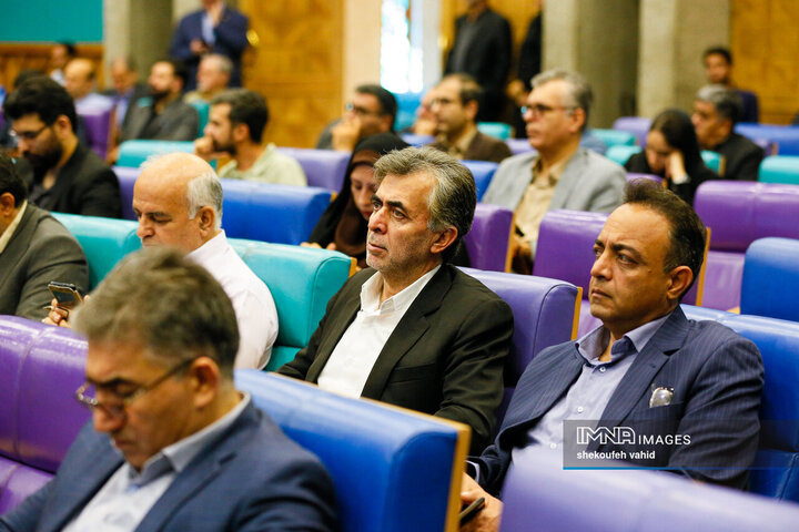 همایش «نقش مدیران سازمانی در تقویت پادشکنندگی سازمان»