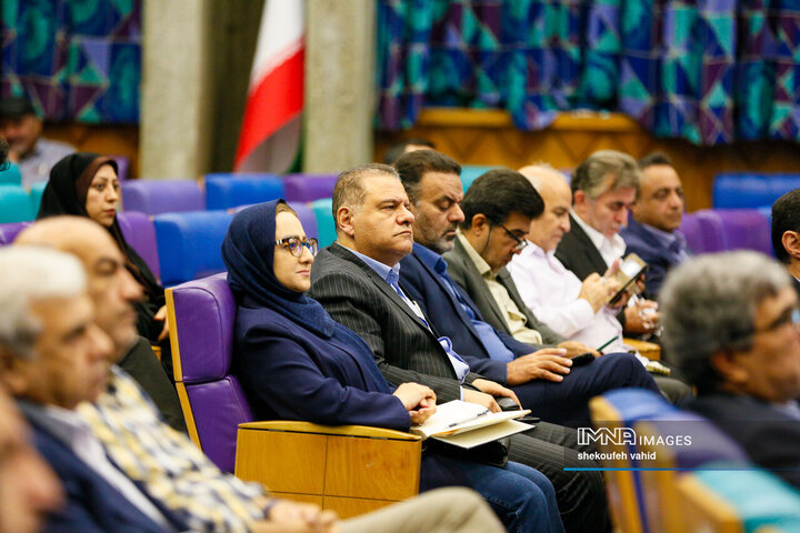 همایش «نقش مدیران سازمانی در تقویت پادشکنندگی سازمان»