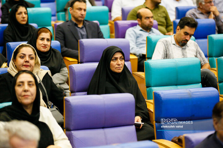 همایش «نقش مدیران سازمانی در تقویت پادشکنندگی سازمان»