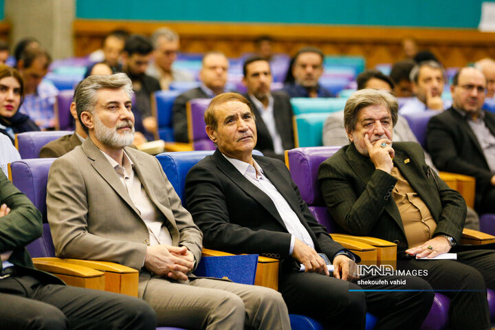 همایش «نقش مدیران سازمانی در تقویت پادشکنندگی سازمان»