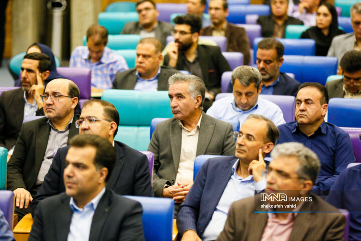 همایش «نقش مدیران سازمانی در تقویت پادشکنندگی سازمان»