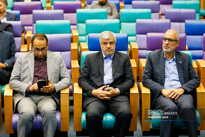 همایش «نقش مدیران سازمانی در تقویت پادشکنندگی سازمان»