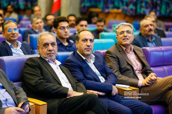 همایش «نقش مدیران سازمانی در تقویت پادشکنندگی سازمان»