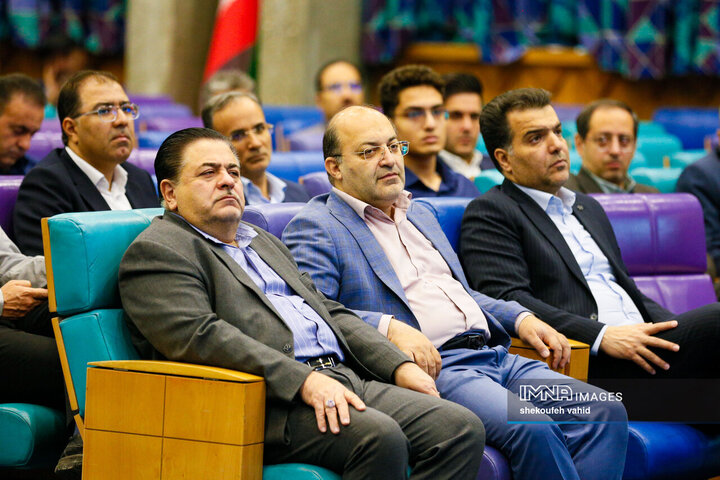 همایش «نقش مدیران سازمانی در تقویت پادشکنندگی سازمان»