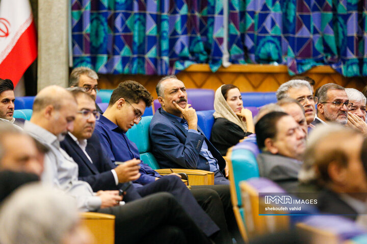 همایش «نقش مدیران سازمانی در تقویت پادشکنندگی سازمان»