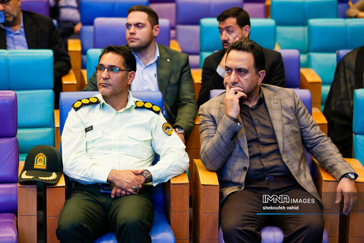 همایش «نقش مدیران سازمانی در تقویت پادشکنندگی سازمان»