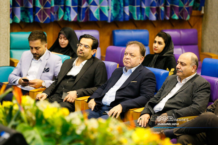 همایش «نقش مدیران سازمانی در تقویت پادشکنندگی سازمان»