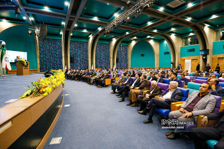 همایش «نقش مدیران سازمانی در تقویت پادشکنندگی سازمان»