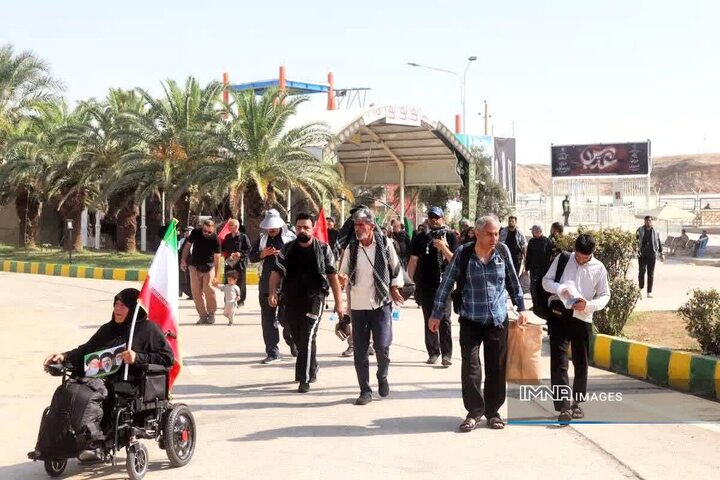 کرمانشاه در عرصه توسعه زیرساخت‌های اربعینی در غرب کشور پیشتاز است