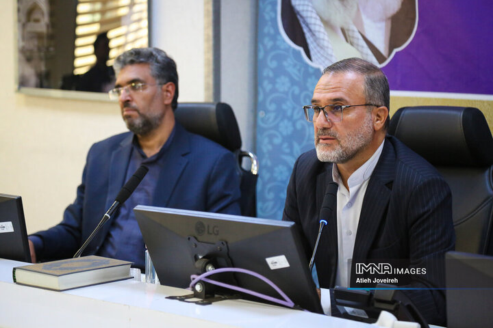 اکبر صالحی، معاون امنیتی و انتظامی استانداری اصفهان