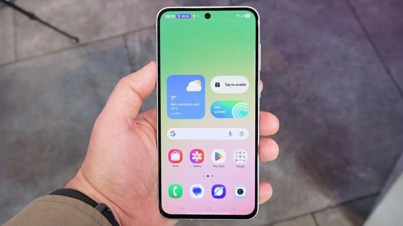 قیمت گوشی سامسونگ a56 + مشخصات Samsung Galaxy A56 5G