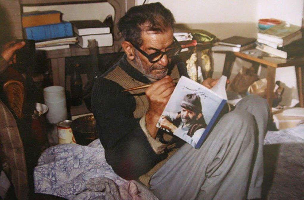 وقتی شعر شهریار به خلوت رهبر شهید انقلاب رسید