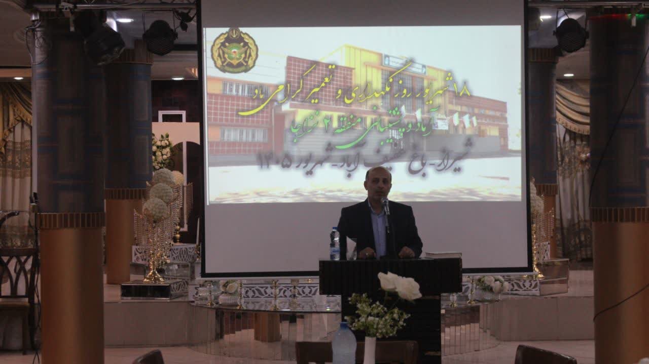 جهاد در خط مقدم پشتیبانی فنی؛ بازآماد تجهیزات با دانش بومی و روحیه جهادی