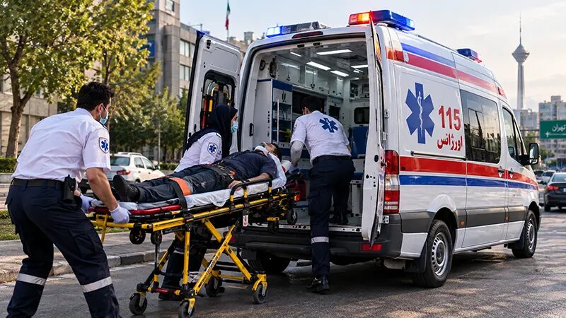 از دفاع مقدس ۸ ساله تا جنگ ۴۰ روزه؛ روایت ۲۸ سال حضور در خط مقدم حوادث